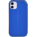 Чохол-книжка TOTO Book Rounded Leather Case Apple iPhone 11 Navy Blue — інтернет магазин All-Ok. фото 1