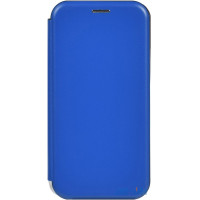 Чохол-книжка TOTO Book Rounded Leather Case Apple iPhone 11 Navy Blue