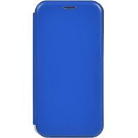 Чохол-книжка TOTO Book Rounded Leather Case Apple iPhone 11 Navy Blue