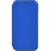Чохол-книжка TOTO Book Rounded Leather Case Apple iPhone 11 Navy Blue — інтернет магазин All-Ok. фото 2