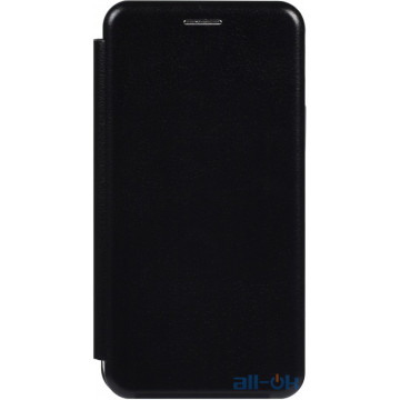 Чохол-книжка TOTO Book Rounded Leather Case Apple iPhone 11 Navy Blue