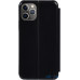 Чохол-книжка TOTO Book Rounded Leather Case Apple iPhone 11 Navy Blue — інтернет магазин All-Ok. фото 1