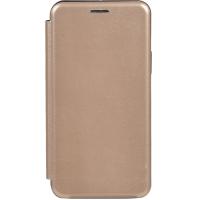 Чохол-книжка TOTO Book Rounded Leather Case Apple iPhone 11 Pro Gold