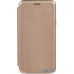Чохол-книжка TOTO Book Rounded Leather Case Apple iPhone 11 Pro Gold — інтернет магазин All-Ok. фото 2