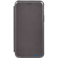 Чохол-книжка TOTO Book Rounded Leather Case Apple iPhone 11 Pro  Gray