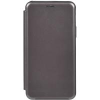 Чохол-книжка TOTO Book Rounded Leather Case Apple iPhone 11 Pro  Gray