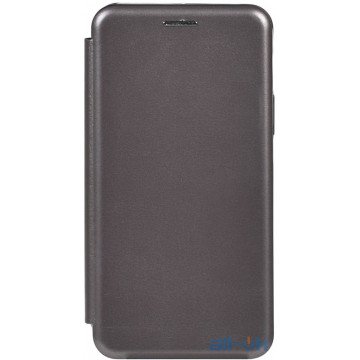 Чохол-книжка TOTO Book Rounded Leather Case Apple iPhone 11 Pro  Gray