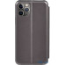 Чохол-книжка TOTO Book Rounded Leather Case Apple iPhone 11 Pro  Gray — інтернет магазин All-Ok. фото 1