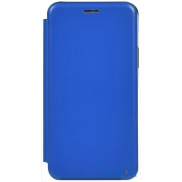 Чохол-книжка TOTO Book Rounded Leather Case Apple iPhone 11 Pro Max Navy Blue