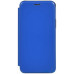Чохол-книжка TOTO Book Rounded Leather Case Apple iPhone 11 Pro Max Navy Blue — інтернет магазин All-Ok. фото 2