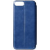 Чохол-книжка TOTO Book Rounded Leather Case Apple iPhone 7 Plus/8 Plus Navy Blue — інтернет магазин All-Ok. фото 2