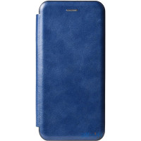 Чохол-книжка TOTO Book Rounded Leather Case Apple iPhone 7 Plus/8 Plus Navy Blue