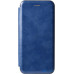 Чохол-книжка TOTO Book Rounded Leather Case Apple iPhone 7 Plus/8 Plus Navy Blue — інтернет магазин All-Ok. фото 1