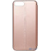 Чохол-книжка TOTO Book Rounded Leather Case Apple iPhone 7 Plus/8 Plus Rose Gold — інтернет магазин All-Ok. фото 2