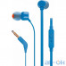 Навушники  JBL T110 Blue — інтернет магазин All-Ok. фото 1