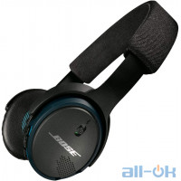 Навушники з мікрофоном Bose SoundLink On-Ear Bluetooth Headphones (Black)