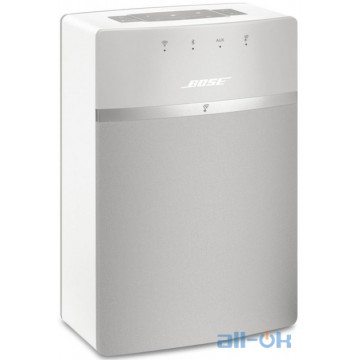 Моноблочна акустична система Bose SoundTouch 10 White