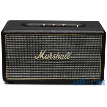 Мультимедійна акустика Marshall Stanmore Black (4090838)