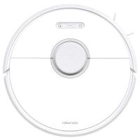 Робот-пилосос з вологим прибиранням RoboRock Vacuum Cleaner S6 white (S60) UA UCRF