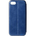 Чохол-книжка TOTO Book Rounded Leather Case Apple iPhone 7/8 Navy Blue — інтернет магазин All-Ok. фото 2
