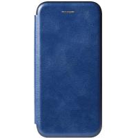 Чохол-книжка TOTO Book Rounded Leather Case Apple iPhone 7/8 Navy Blue