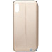 Чохол-книжка TOTO Book Rounded Leather Case Apple iPhone X/XS Gold — інтернет магазин All-Ok. фото 2