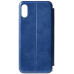 Чохол-книжка TOTO Book Rounded Leather Case Apple iPhone X/XS Navy Blue — інтернет магазин All-Ok. фото 2
