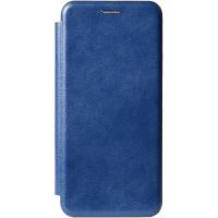 Чохол-книжка TOTO Book Rounded Leather Case Apple iPhone X/XS Navy Blue