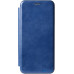 Чохол-книжка TOTO Book Rounded Leather Case Apple iPhone X/XS Navy Blue — інтернет магазин All-Ok. фото 1