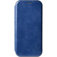 Чохол-книжка TOTO Book Rounded Leather Case Apple iPhone XR Navy Blue