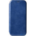 Чохол-книжка TOTO Book Rounded Leather Case Apple iPhone XR Navy Blue — інтернет магазин All-Ok. фото 1