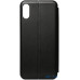 Чохол-книжка  TOTO Book Rounded Leather Case Apple iPhone XS Max Black — інтернет магазин All-Ok. фото 2
