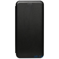 Чохол-книжка  TOTO Book Rounded Leather Case Apple iPhone XS Max Black