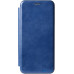 Чохол-книжка TOTO Book Rounded Leather Case Apple iPhone XS Max Navy Blue — інтернет магазин All-Ok. фото 1