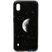 Чохол-накладка TOTO Cartoon Print Glass Case Samsung Galaxy A10 Starry Sky — інтернет магазин All-Ok. фото 1