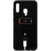 Чохол-накладка TOTO Cartoon Print Glass Case Samsung Galaxy A20/A30 Battery Charge — інтернет магазин All-Ok. фото 1