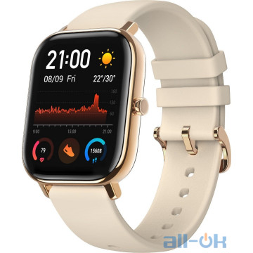 Xiaomi  Amazfit GTS Gold UA UCRF