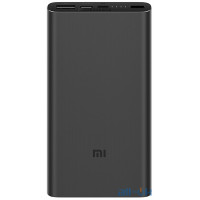Xiaomi Mi Power Bank 3 10000mAh Black (PLM12ZM)