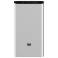 Xiaomi Mi Power Bank 3 10000mAh Silver (PLM12ZM)