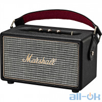 Marshall Loudspeaker Kilburn Black (4091627)