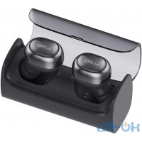 Навушники TWS ( "повністю бездротові") QCY Q29 Pro Dark Grey