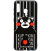 Чохол-накладка TOTO Cartoon Print Glass Case Samsung Galaxy A20/A30 Kumamon — інтернет магазин All-Ok. фото 1