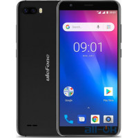 Ulefone S1 1/8GB Black UA UCRF