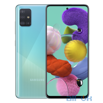 Samsung Galaxy A51 2020 8/256GB Blue