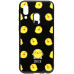 Чохол-накладка TOTO Cartoon Print Glass Case Samsung Galaxy A40 Chick — інтернет магазин All-Ok. фото 1