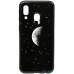 Чохол-накладка TOTO Cartoon Print Glass Case Samsung Galaxy A40 Starry Sky — інтернет магазин All-Ok. фото 1