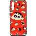 Чохол-накладка TOTO Cartoon Print Glass Case Samsung Galaxy A70 A monkey — інтернет магазин All-Ok. фото 1