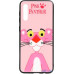 Чохол-накладка TOTO Cartoon Print Glass Case Samsung Galaxy A70 Pink Panther — інтернет магазин All-Ok. фото 1