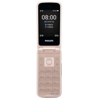 Philips Xenium E255 White UA UCRF