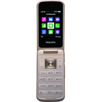 Philips Xenium E255 Black UA UCRF